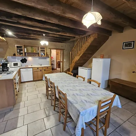 度假居 Les Gallinaces Lusignan