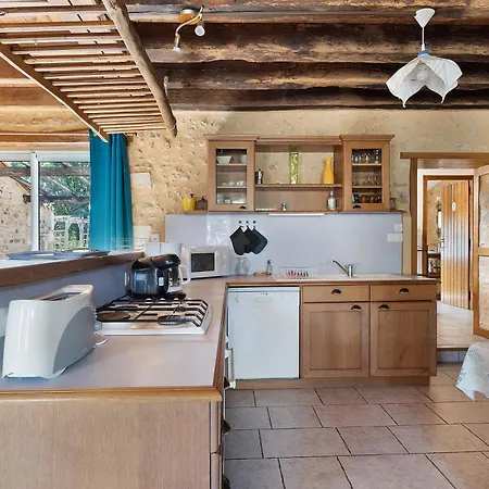 Les Gallinaces Holiday home