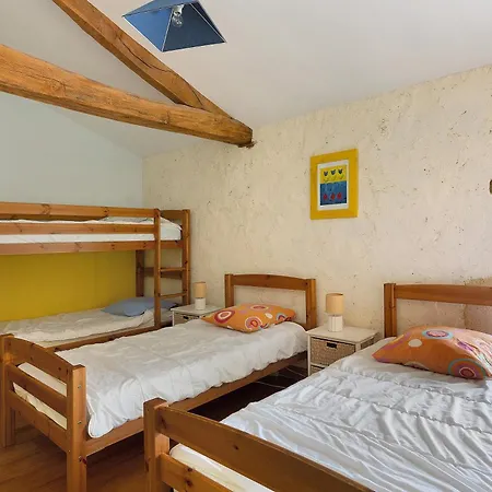 Les Gallinaces Holiday home